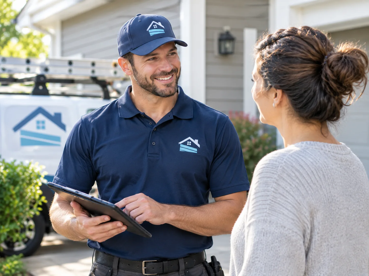 Cracked Siding Repair in Detroit, ME